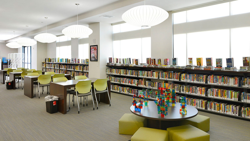 Bloomington Library