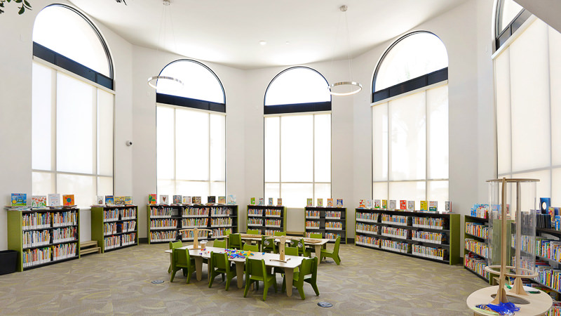 Bloomington Library