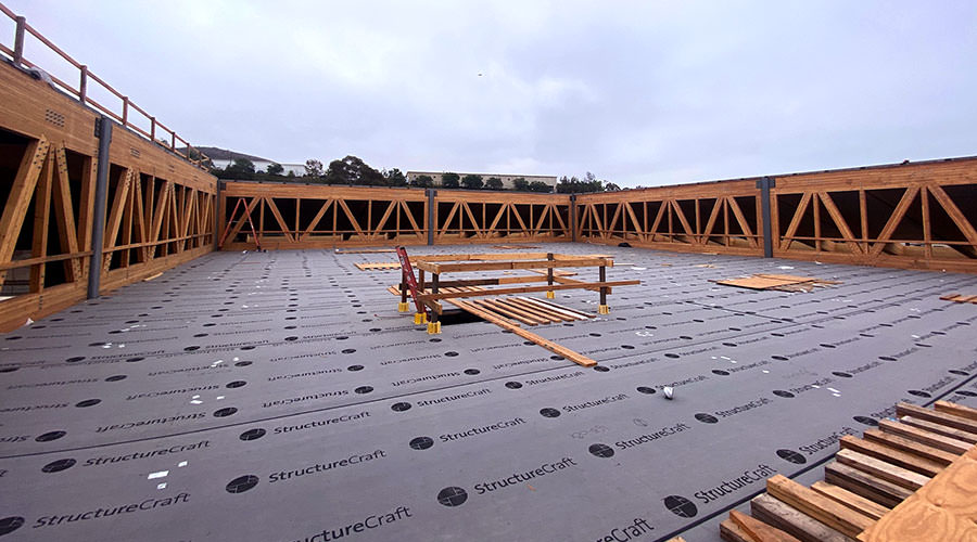 BSB Design Ganahl Lumber Company San Juan Capistrano