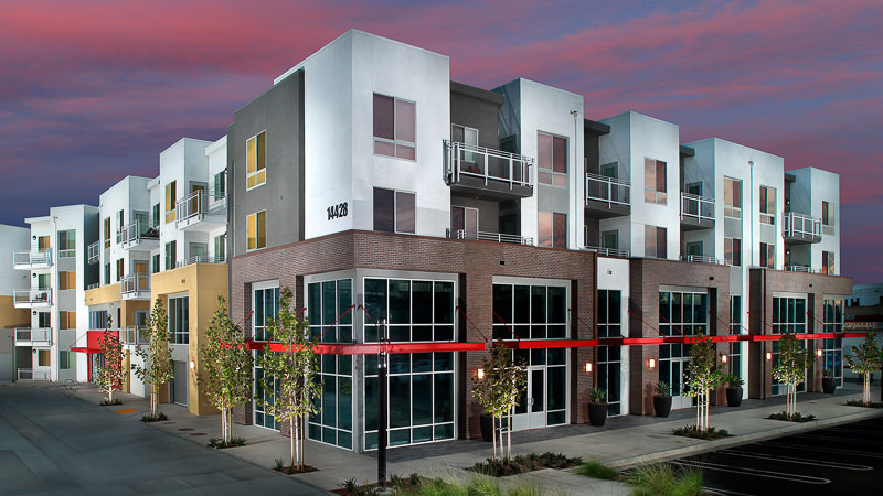 Metro Village
