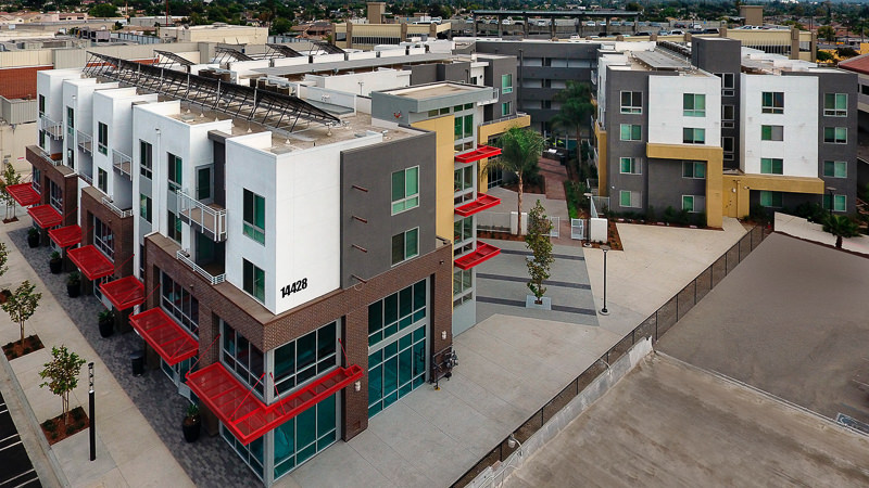 Metro Village