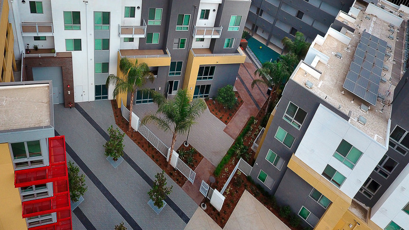 Metro Village