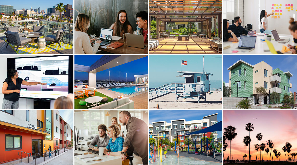 BSB Design WMA attends Cal Poly Pomona School of Environmental Design Job Fair