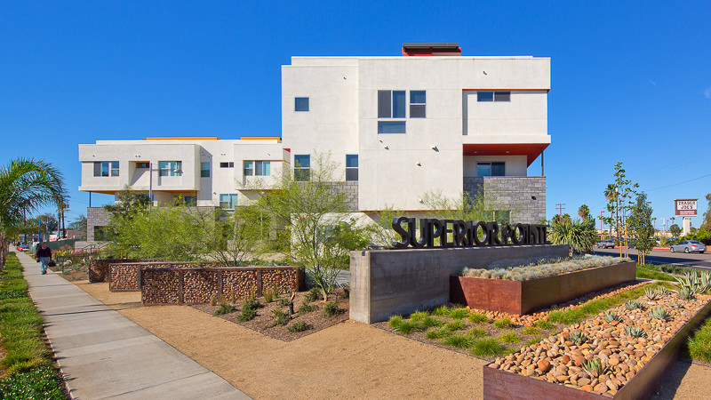 Superior Pointe