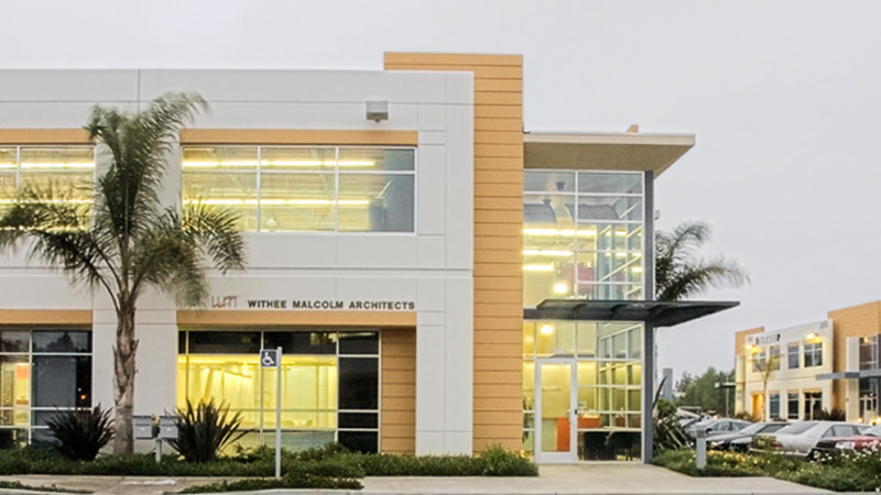 Withee Malcolm Architects Office Building Torrance CA